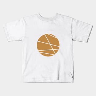 Mid century study no.25 Kids T-Shirt